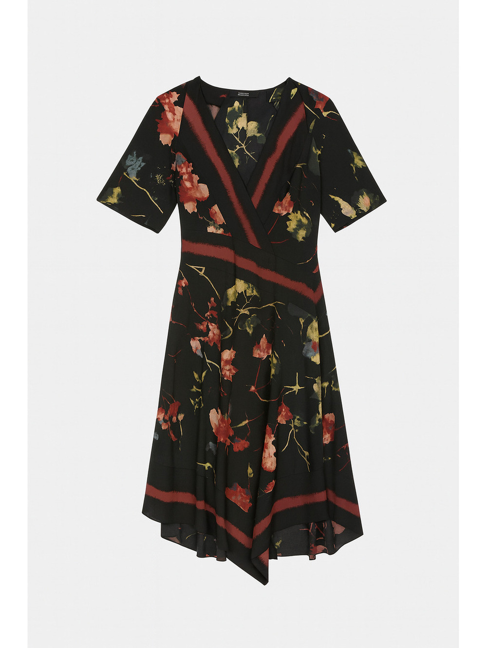 BCBG Midi Dress